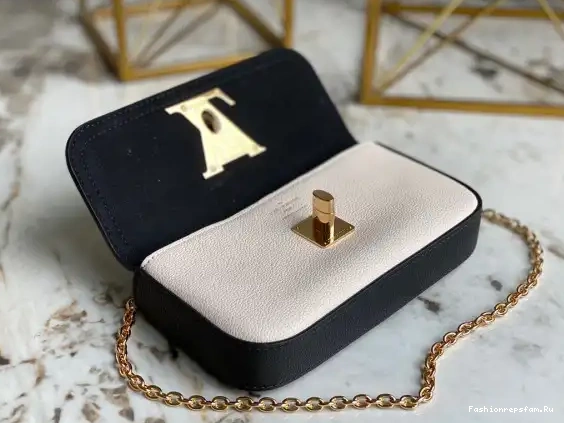 FS CHEAP Vuitton pouch Lockme Louis 0602